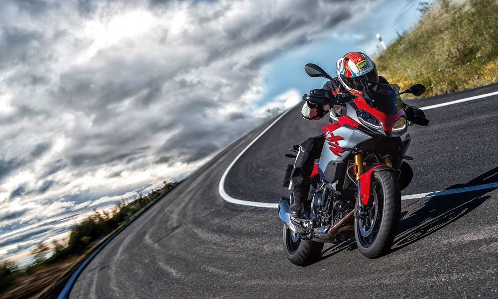 BMW F 900 XR 2020