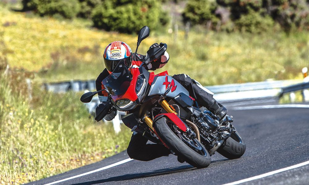 BMW F 900 XR 2020