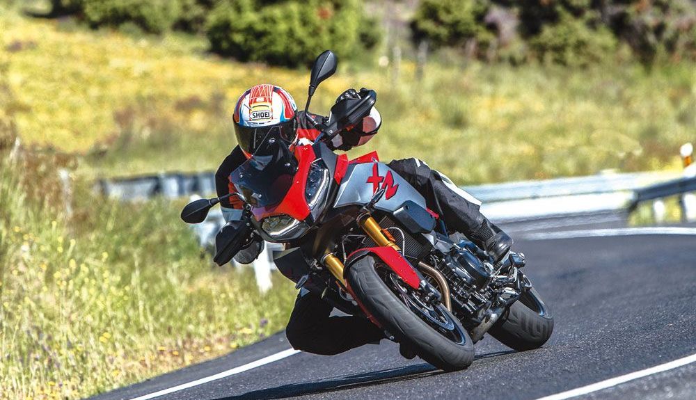 BMW F 900 XR 2020 BMW F 900 XR 2020