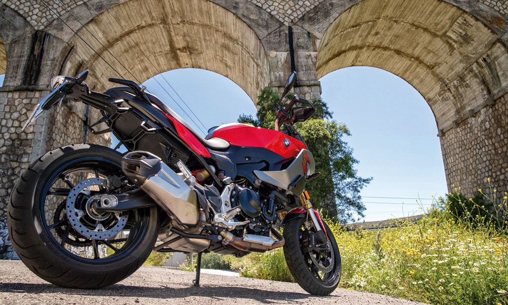 BMW F 900 XR 2020
