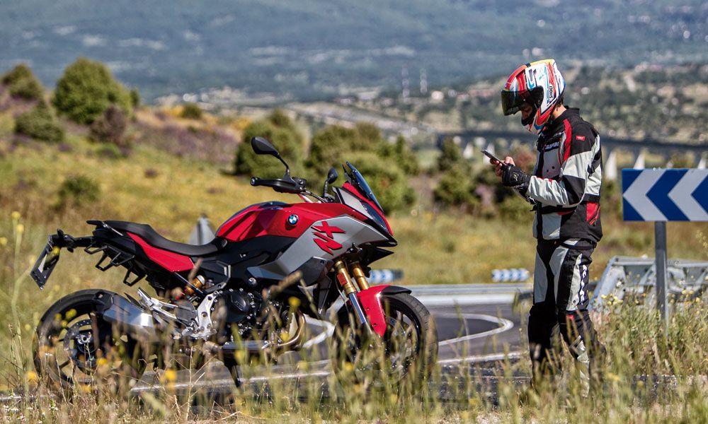 BMW F 900 XR 2020