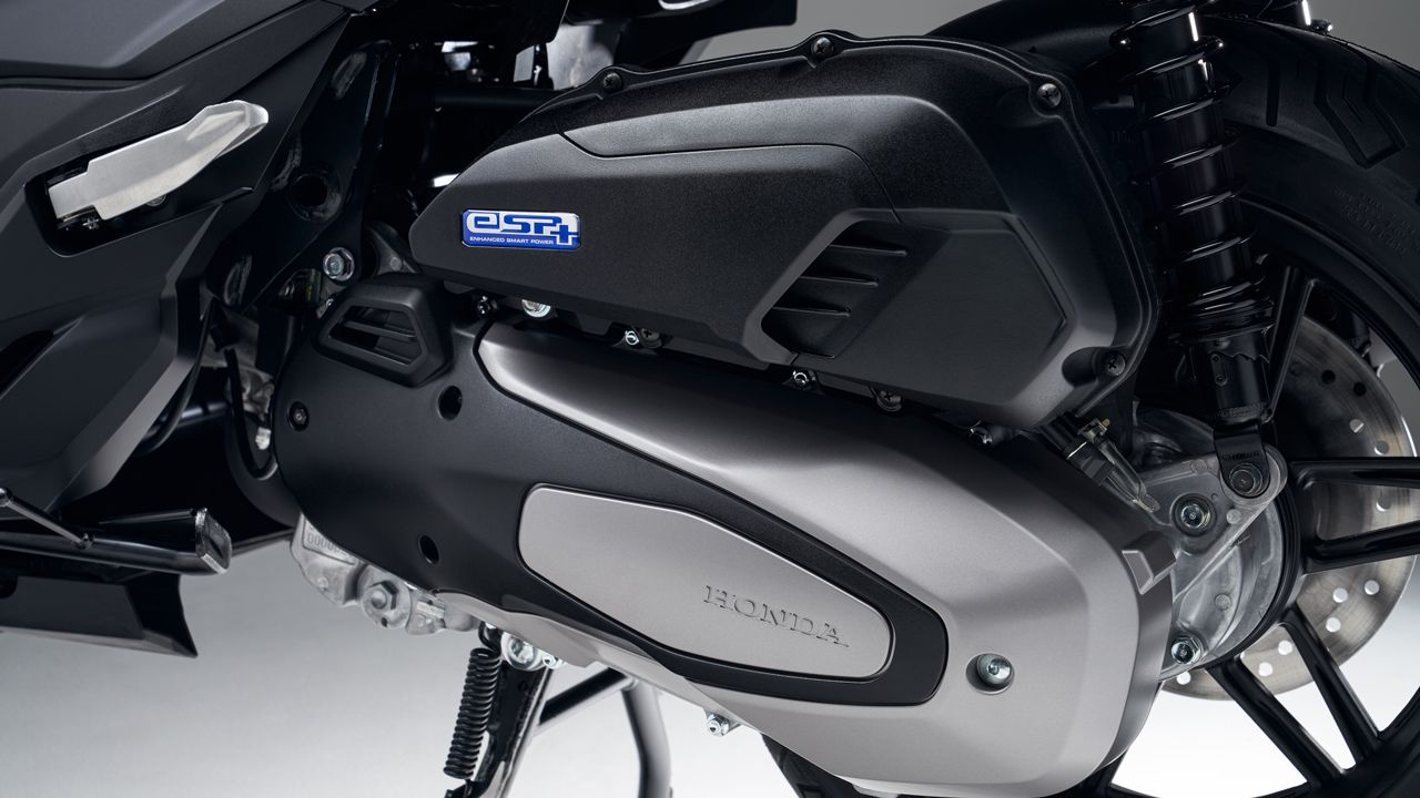 Honda Forza 125 2021