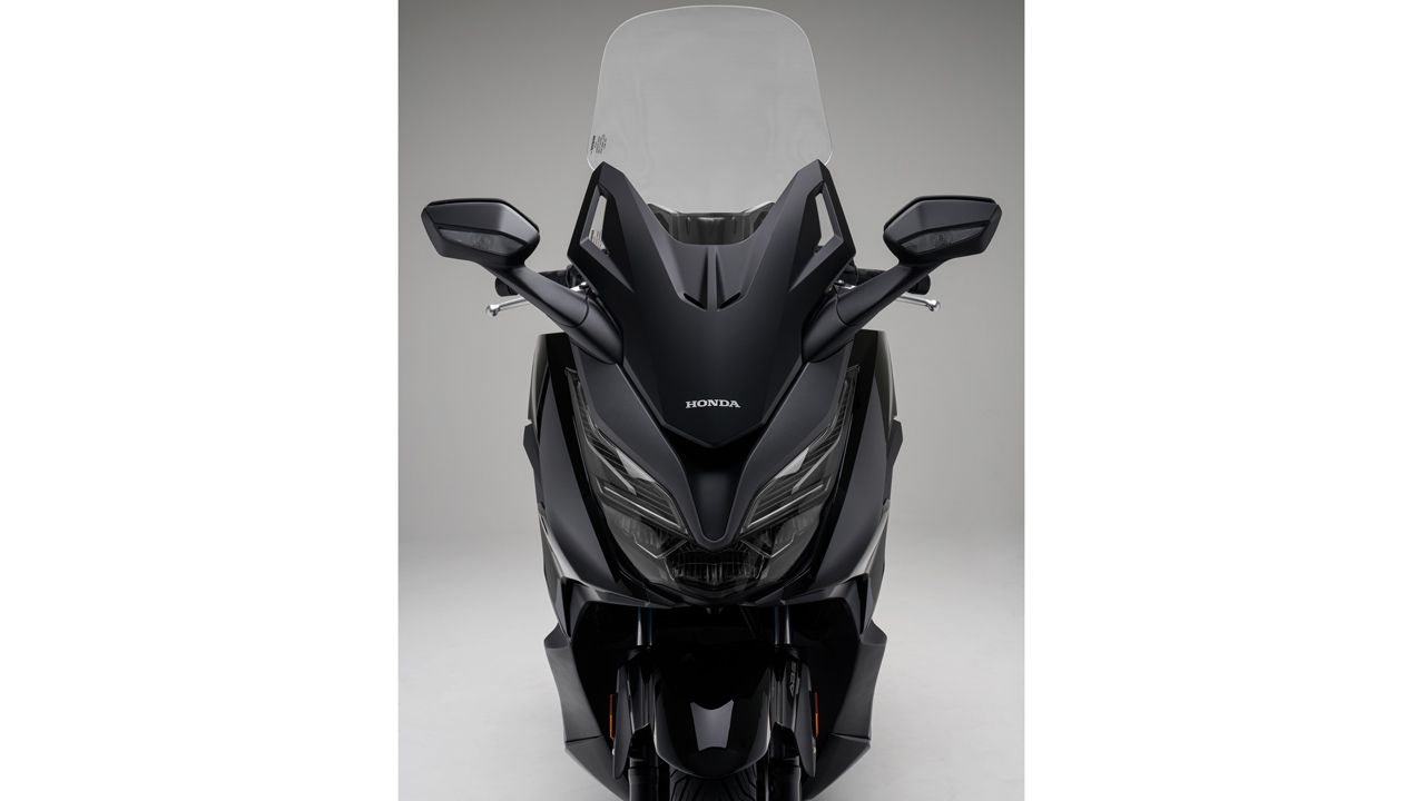 Honda Forza 125 2021