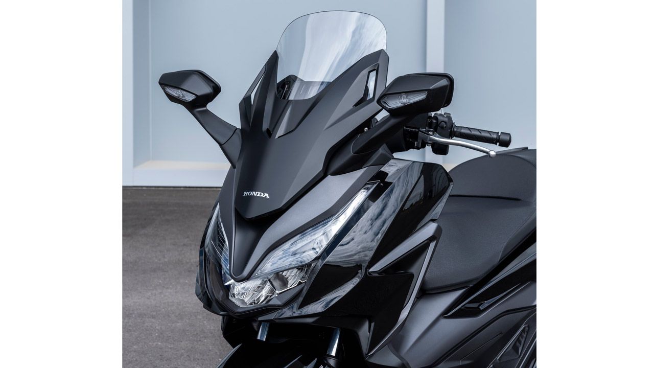 Honda Forza 125 2021