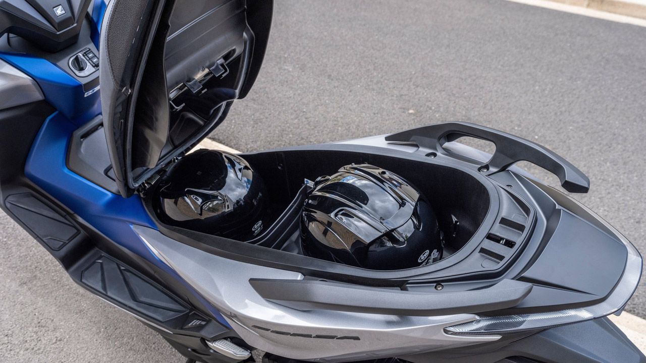 Honda Forza 125 2021