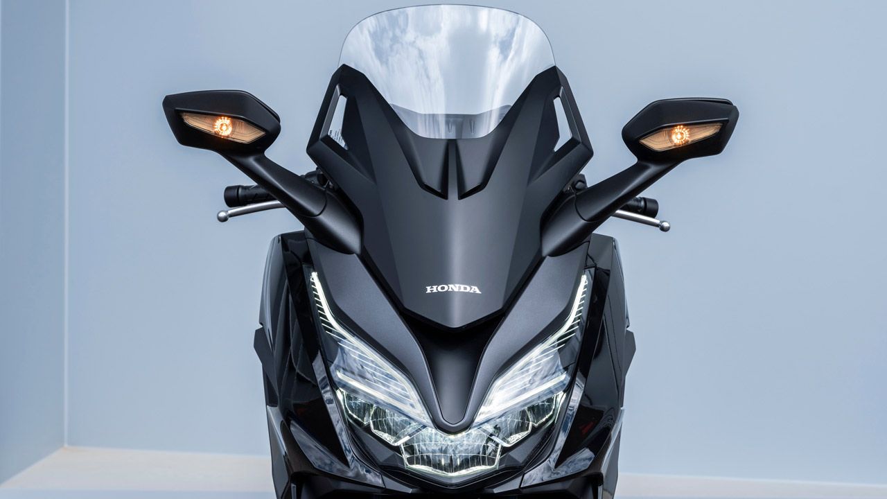 Honda Forza 125 2021