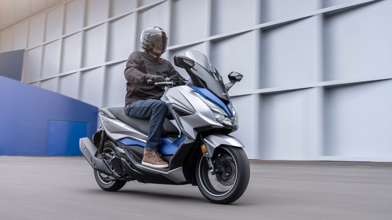 Honda Forza 125 2021