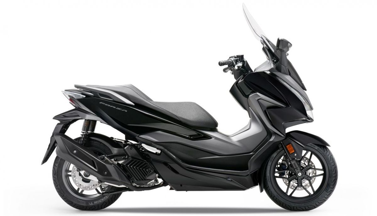 Honda Forza 125 2021 Honda Forza 125 2021