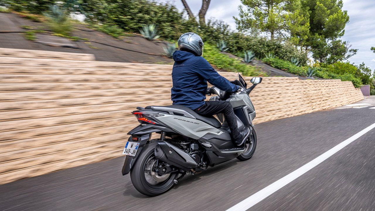 Honda Forza 350 2021