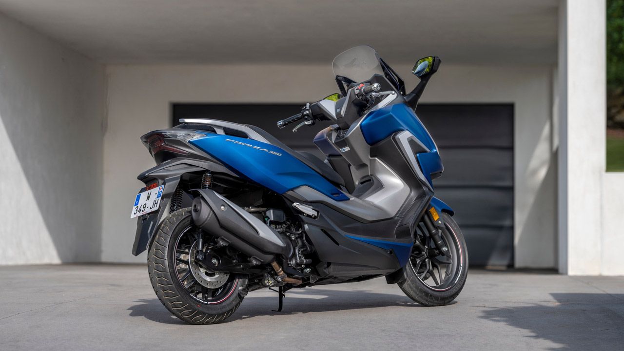Honda Forza 350 2021