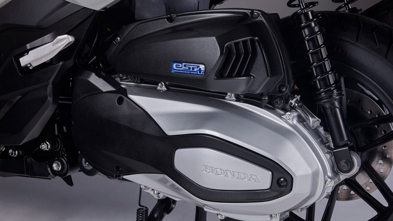 Honda Forza 350 2021