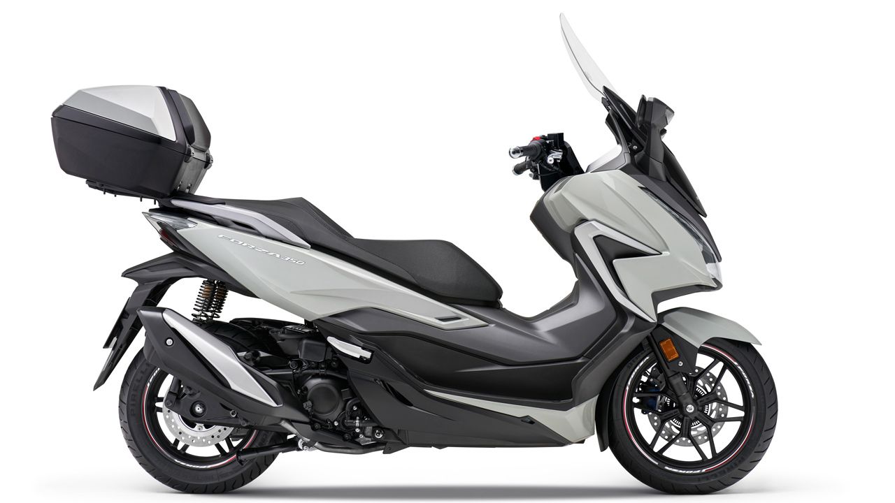Honda Forza 350 2021