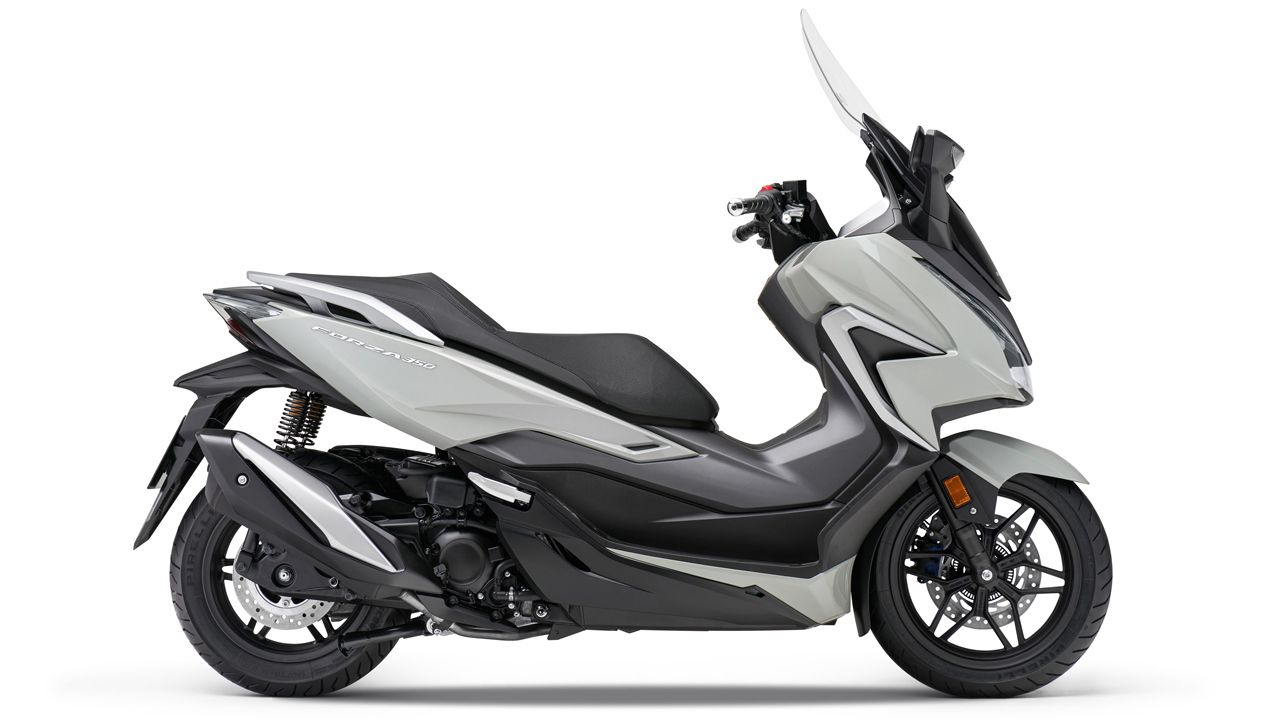 Honda Forza 350 2021