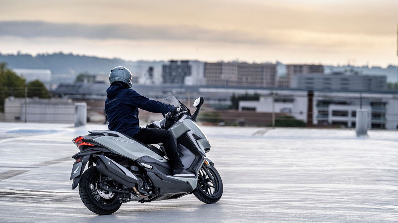Honda Forza 350 2021