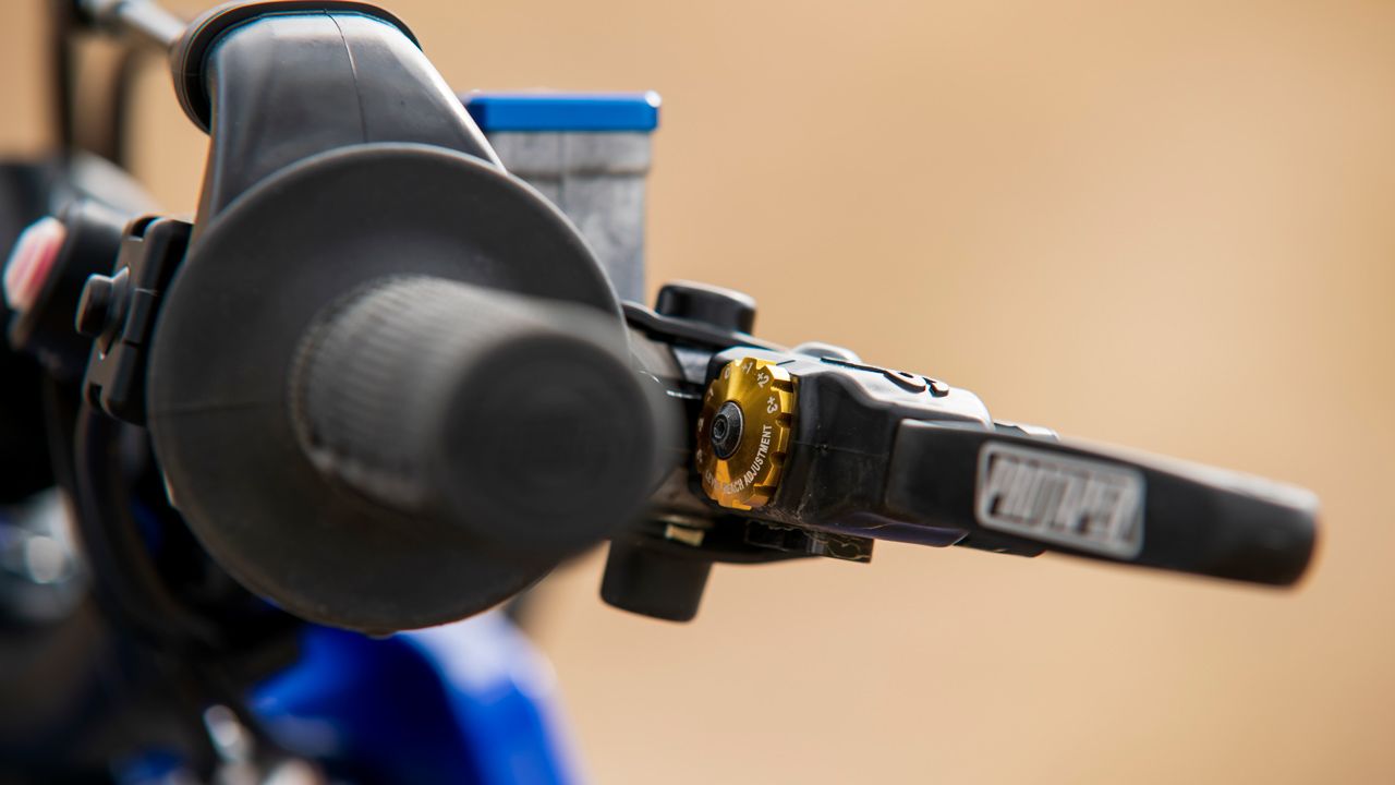 Yamaha YZF 450 Mastercross