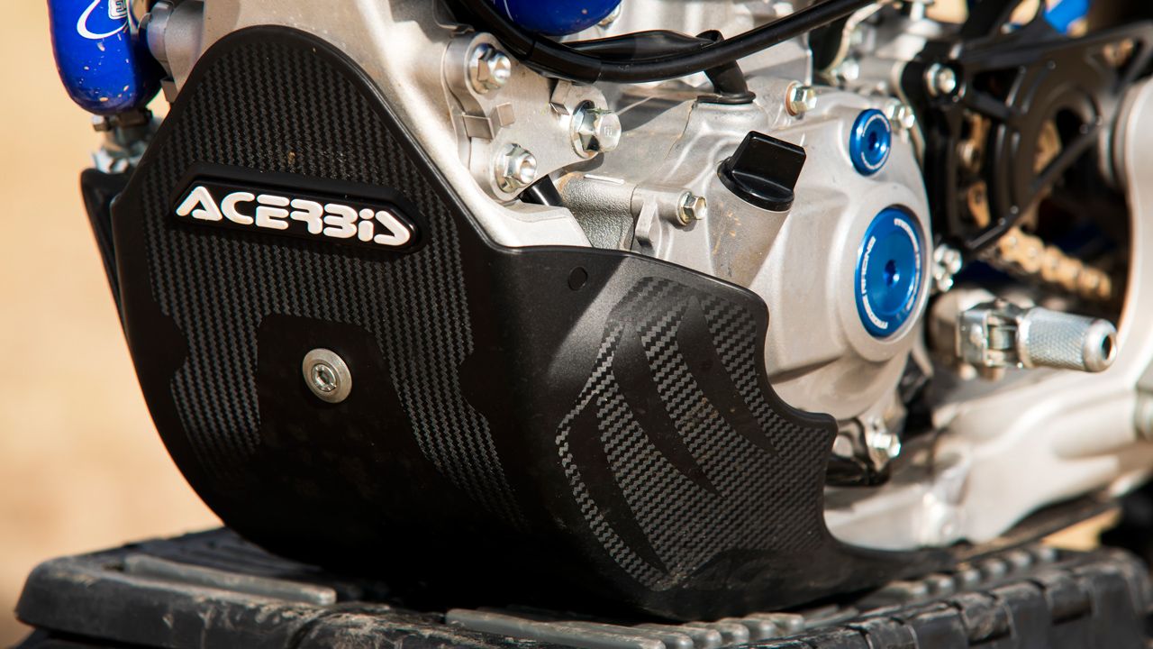 Yamaha YZF 450 Mastercross