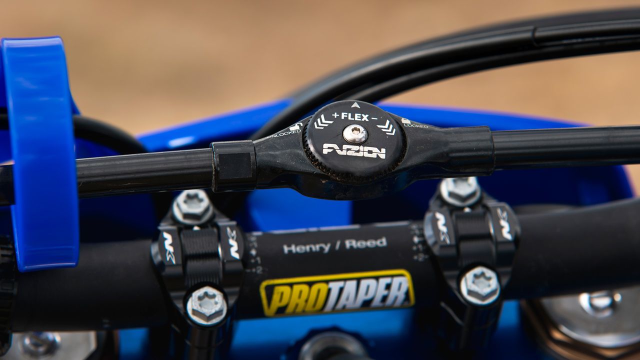 Yamaha YZF 450 Mastercross