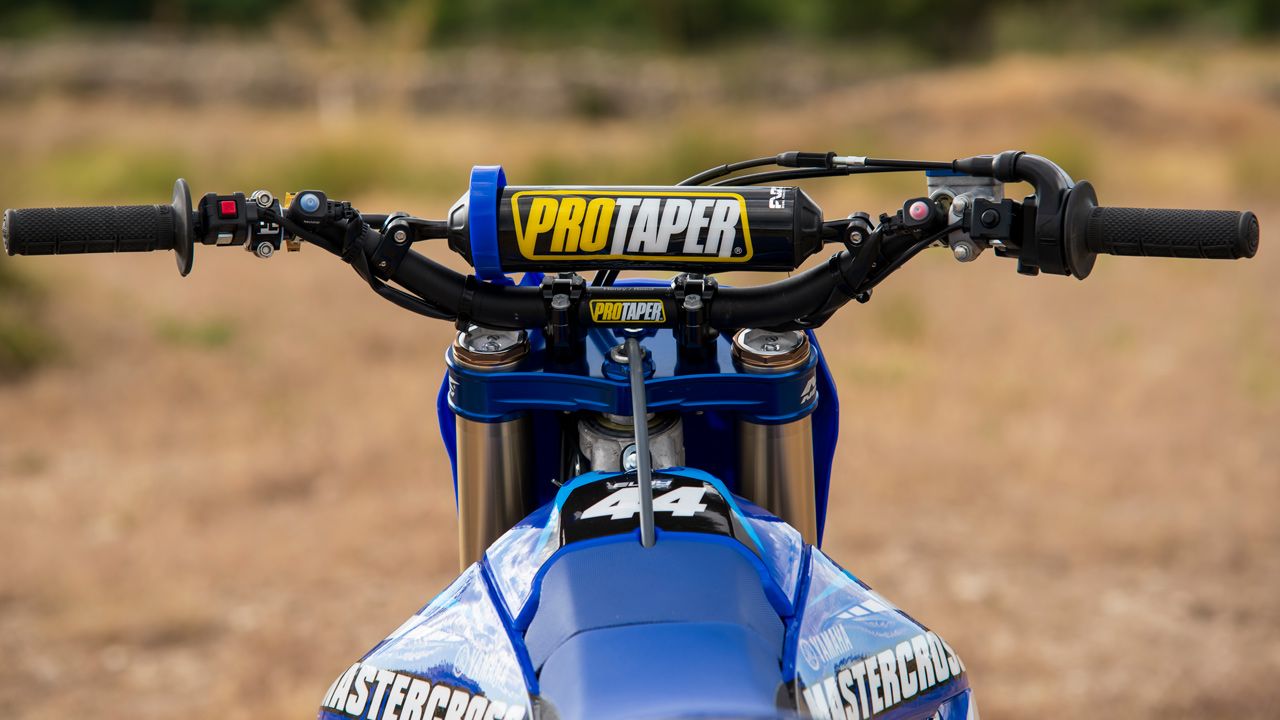 Yamaha YZF 450 Mastercross