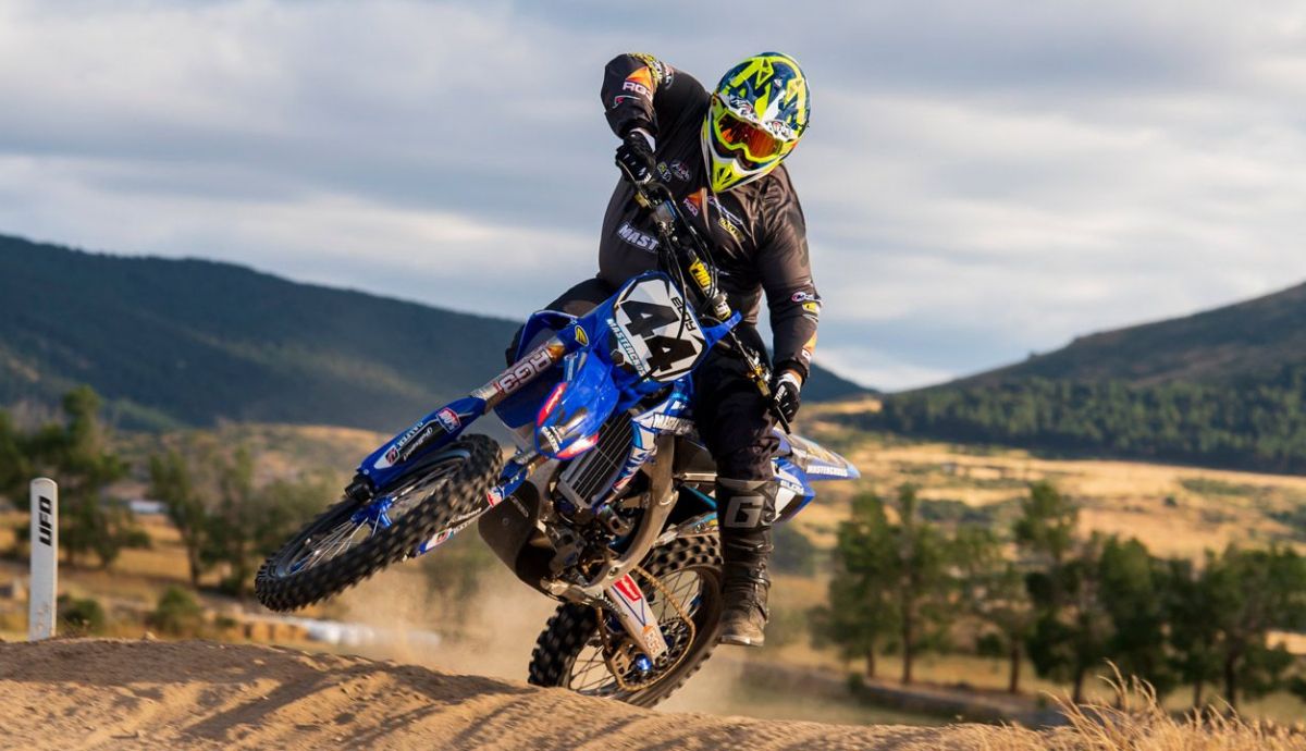 Yamaha YZF 450 Mastercross
