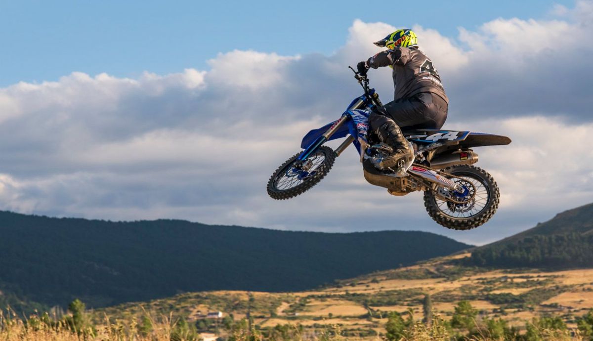 Yamaha YZF 450 Mastercross