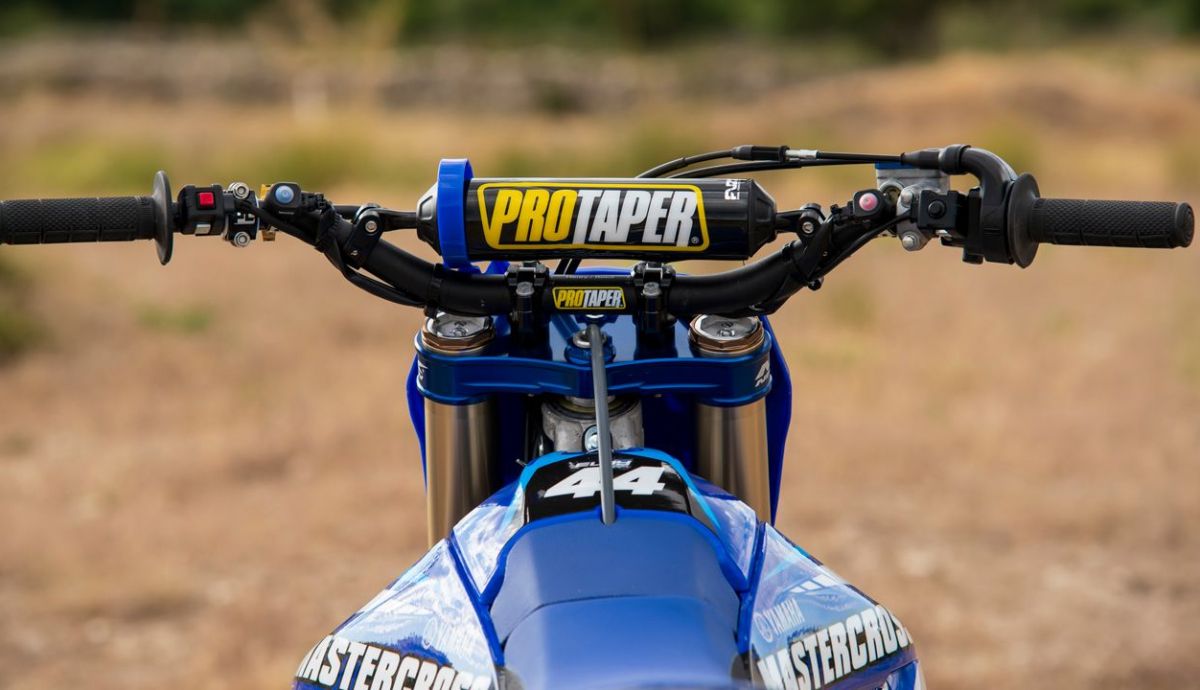 Yamaha YZF 450 Mastercross