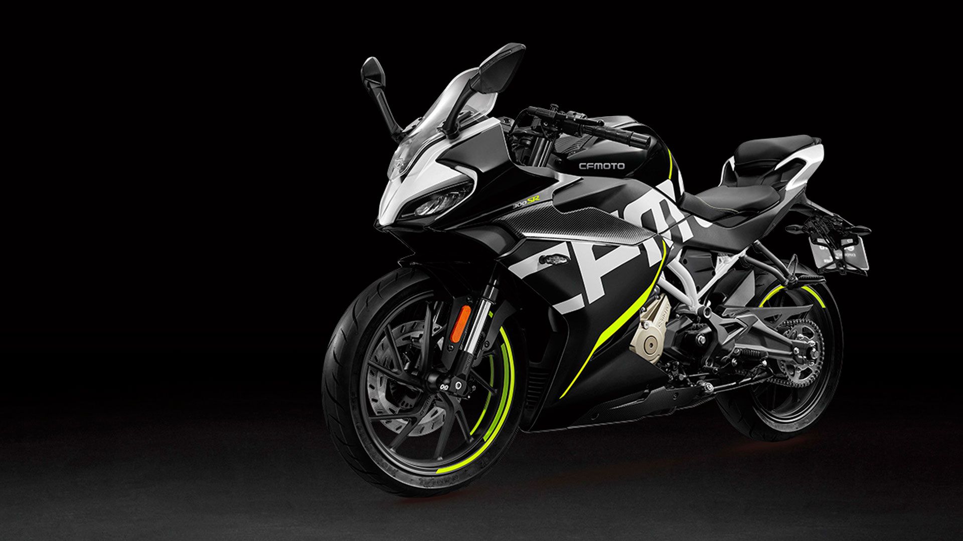 CFMoto 300 SR 5