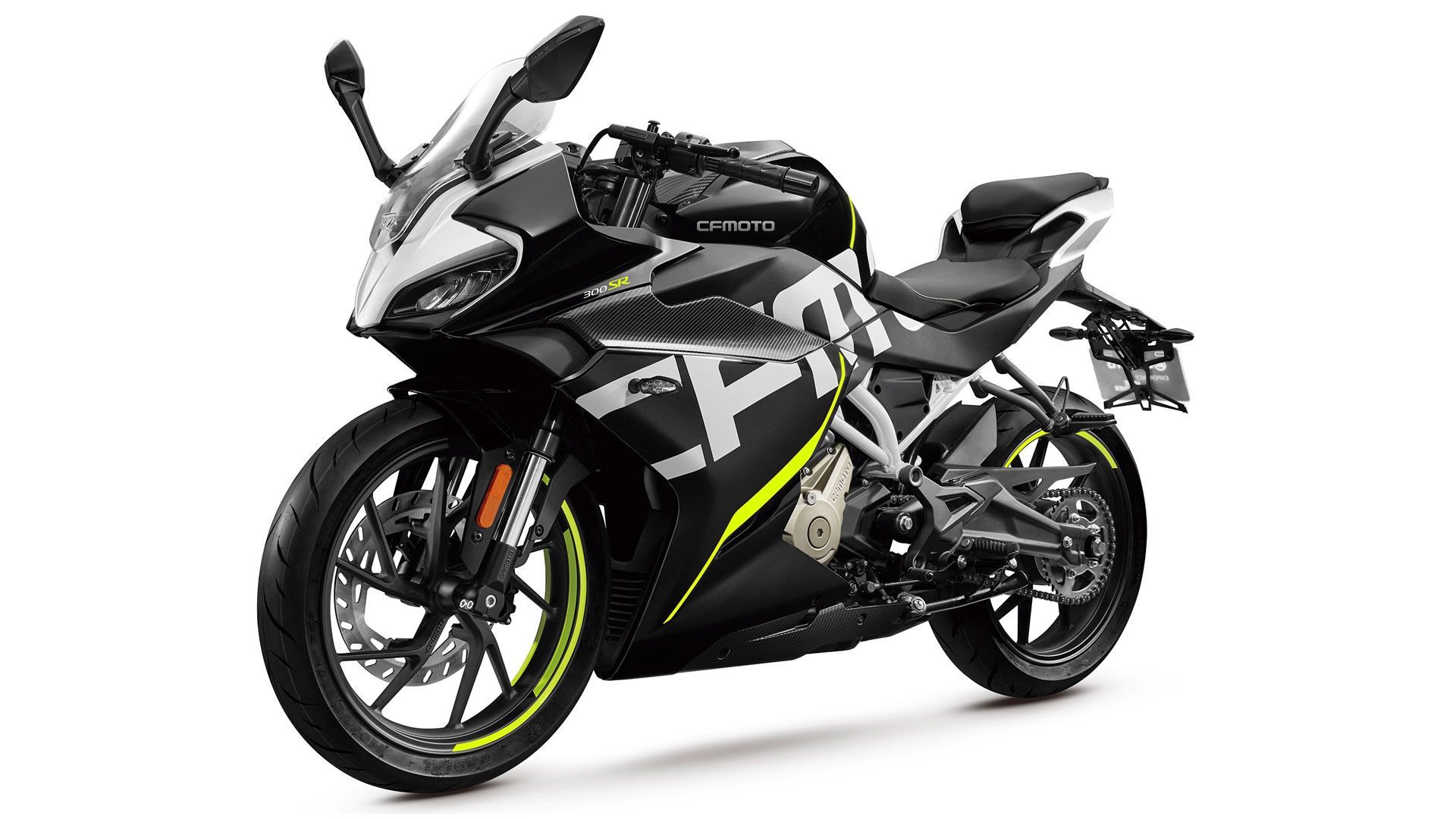 CFMoto 300 SR 6
