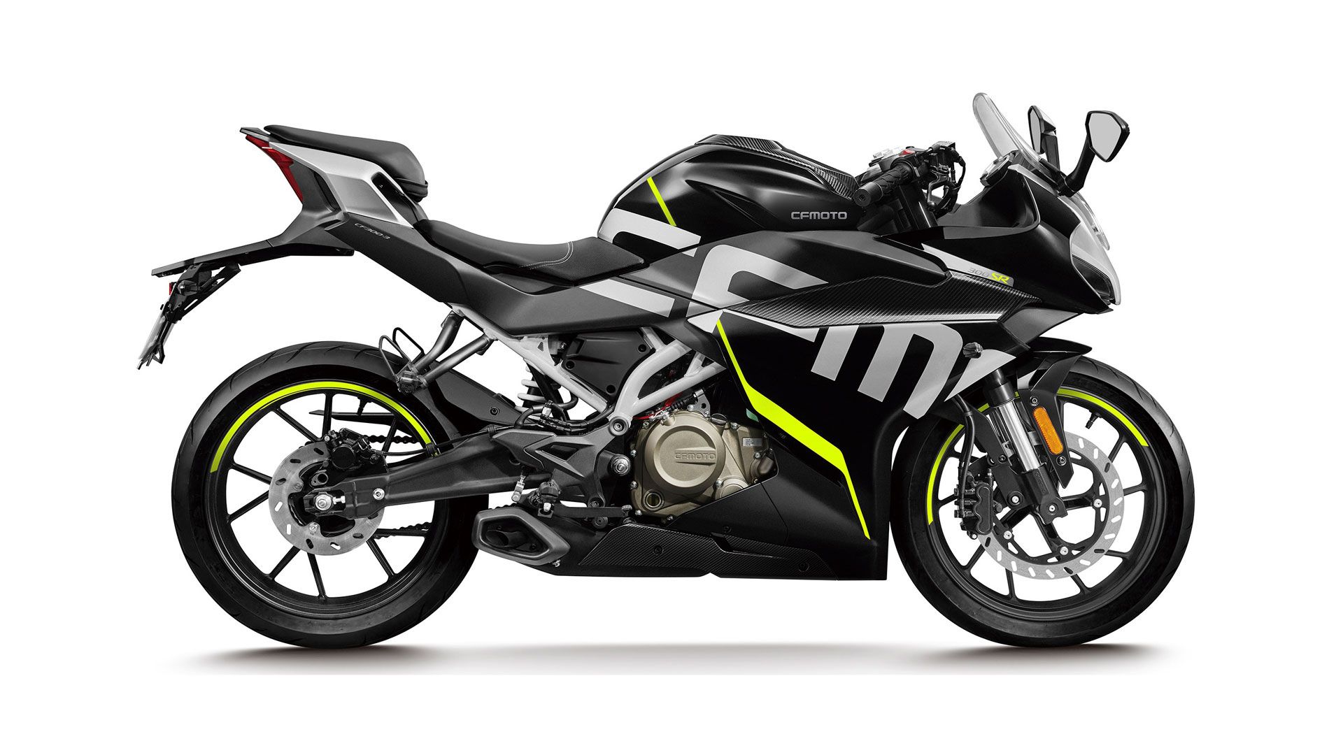CFMoto 300 SR 7