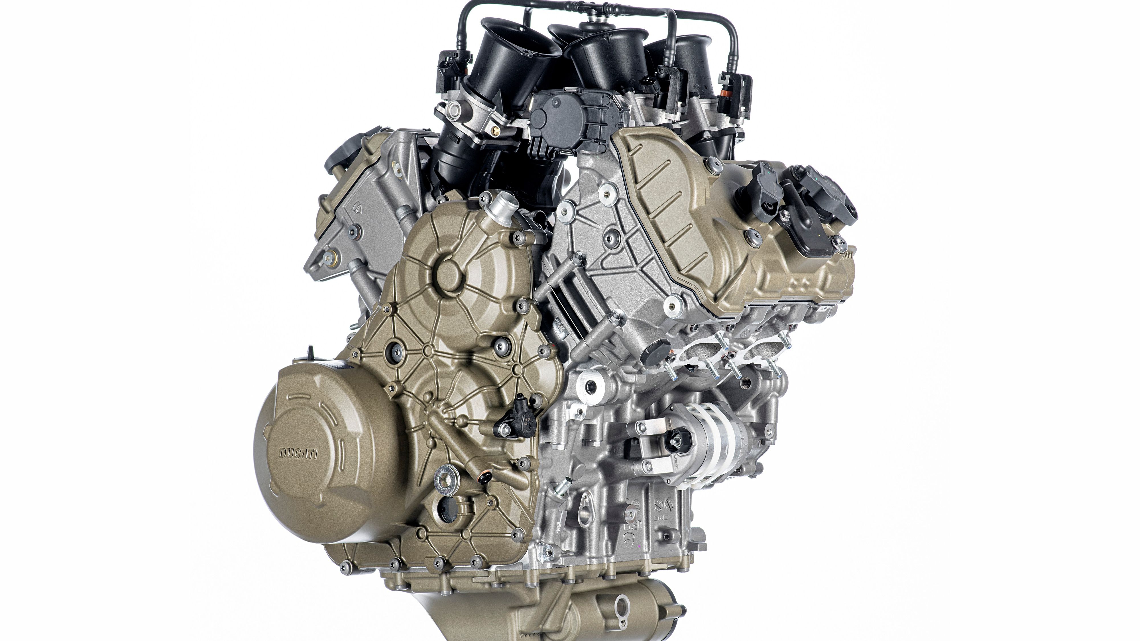Motor Ducati V4 Granturismo