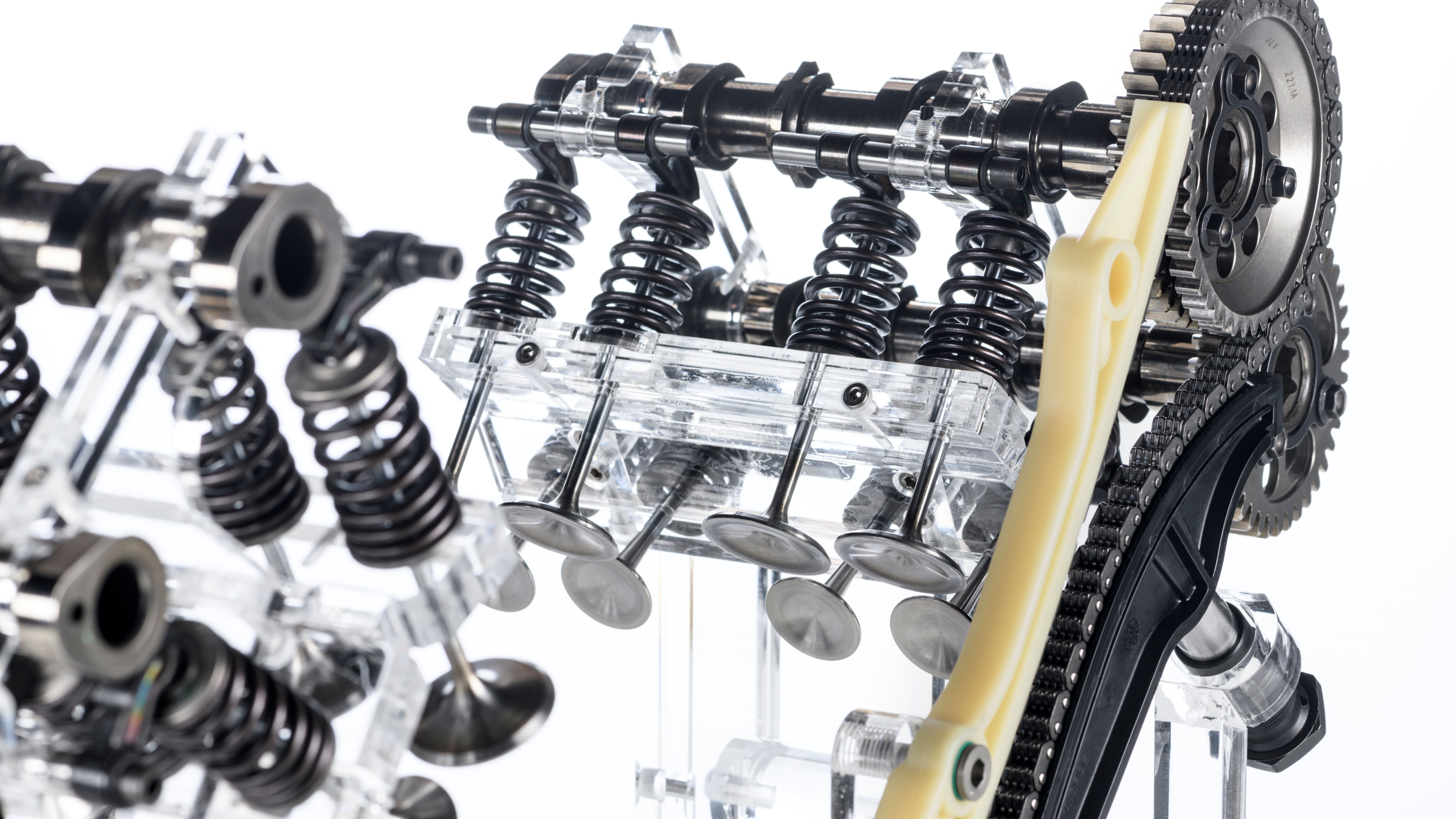 Motor Ducati V4 Granturismo