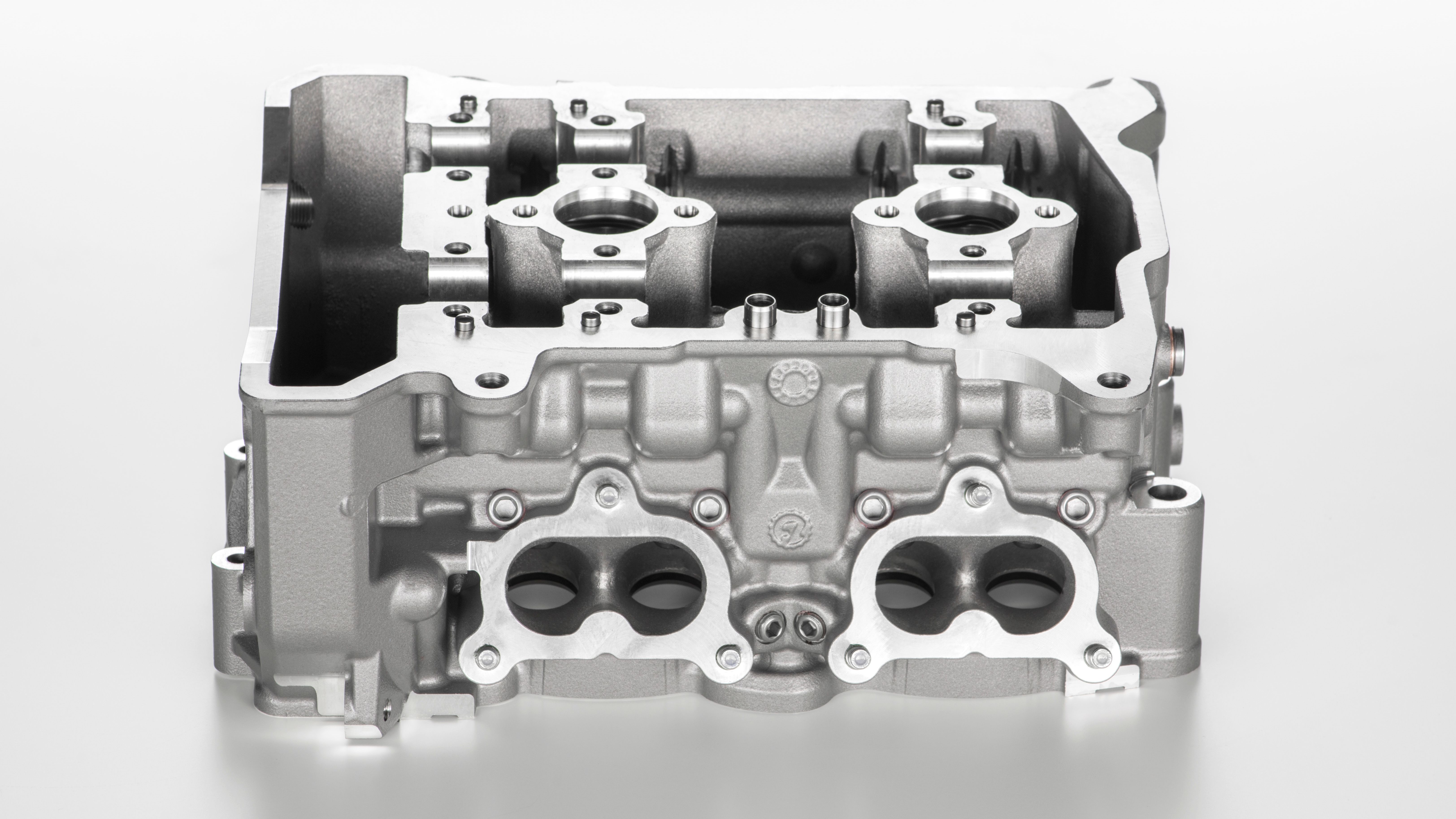 Motor Ducati V4 Granturismo