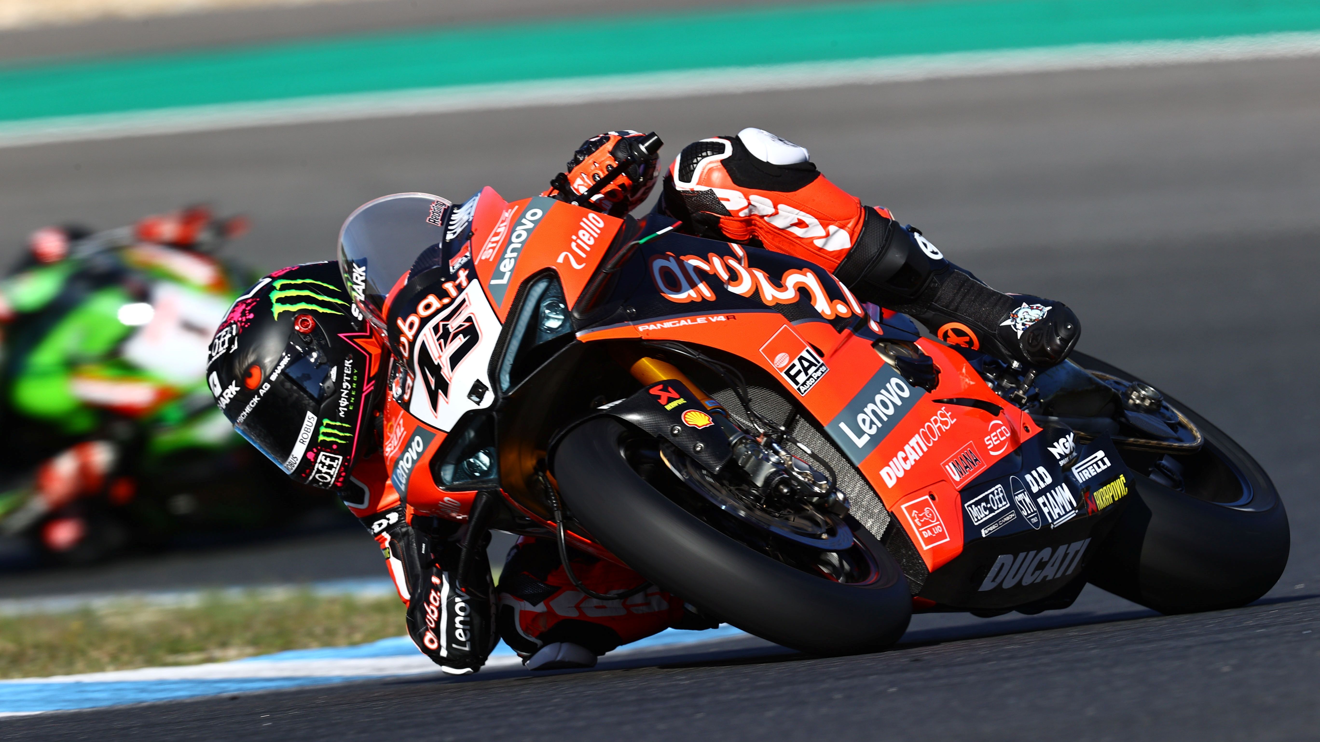 Scott Redding ha comenzado a lo grande en Estoril
