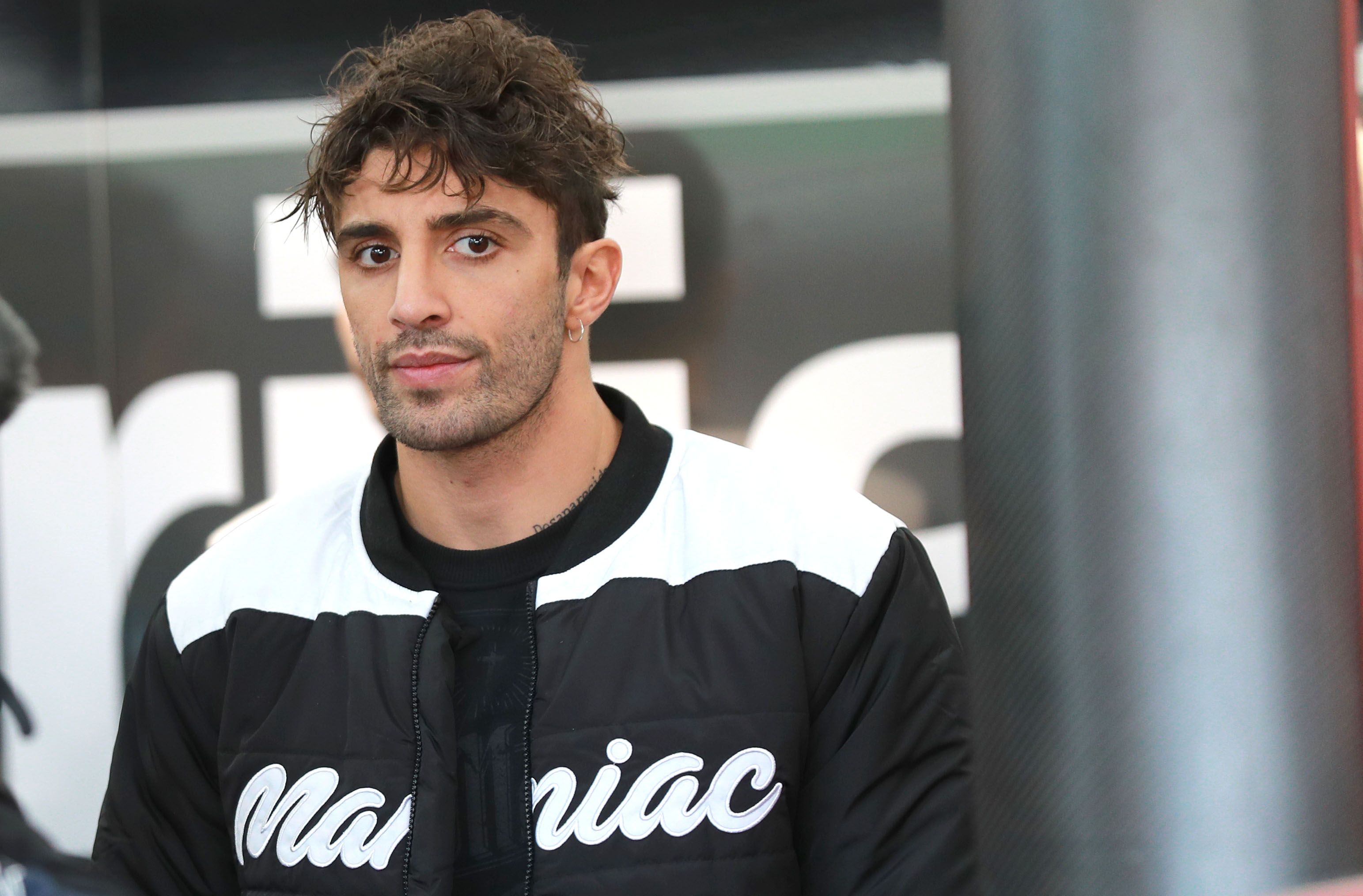 El futuro de Andrea Iannone depende de la sentencia que dicte el TAS.