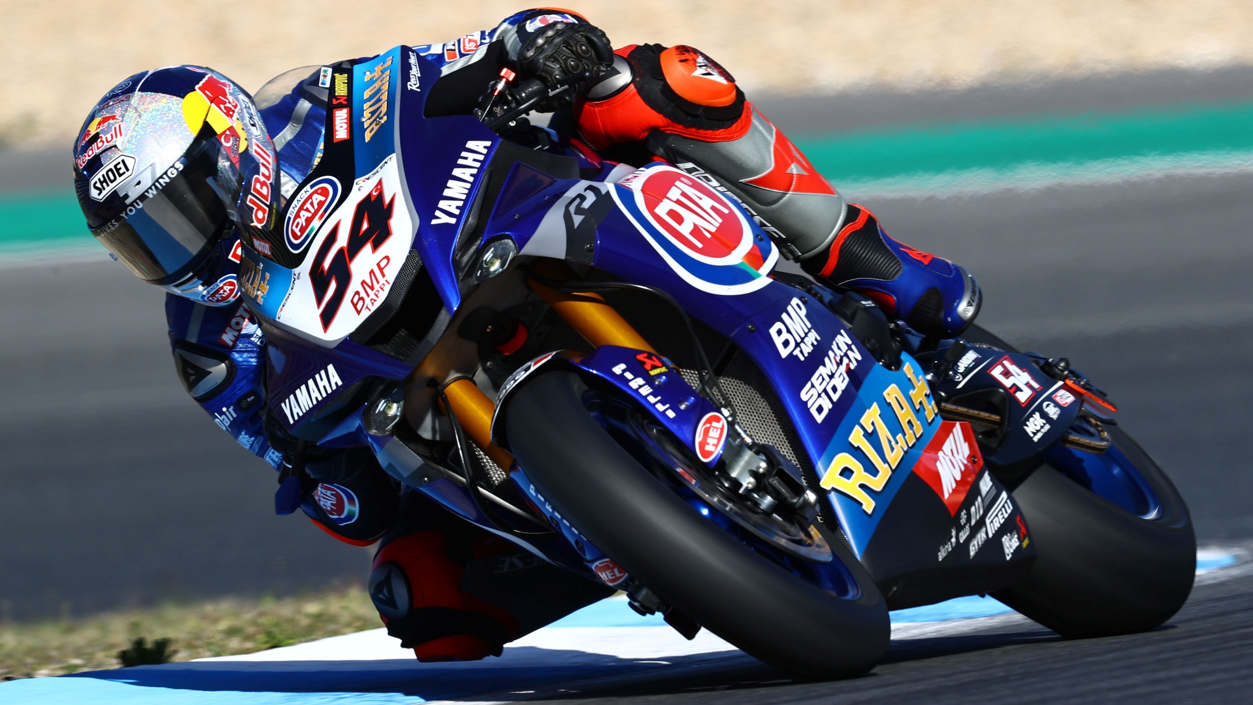 Toprak Razgatlioglu se ha hecho con un triunfo incontestable en Estoril