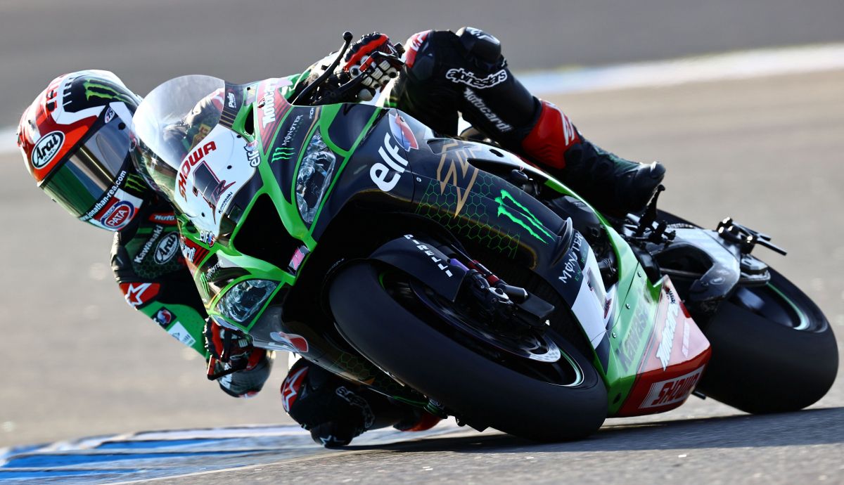 Jonathan Rea se ha convertido en hexacampeón mundial de Superbike Jonathan Rea se ha convertido en hexacampeón mundial de Superbike