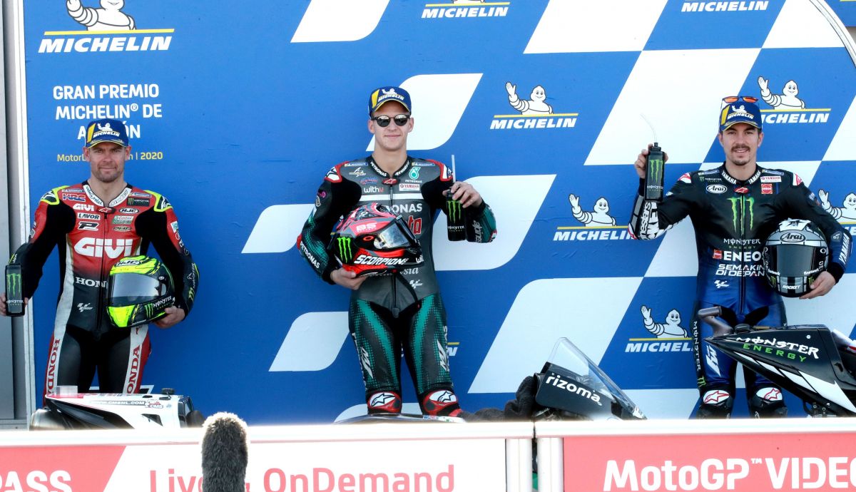 primera fila pole aragon primera fila pole aragon