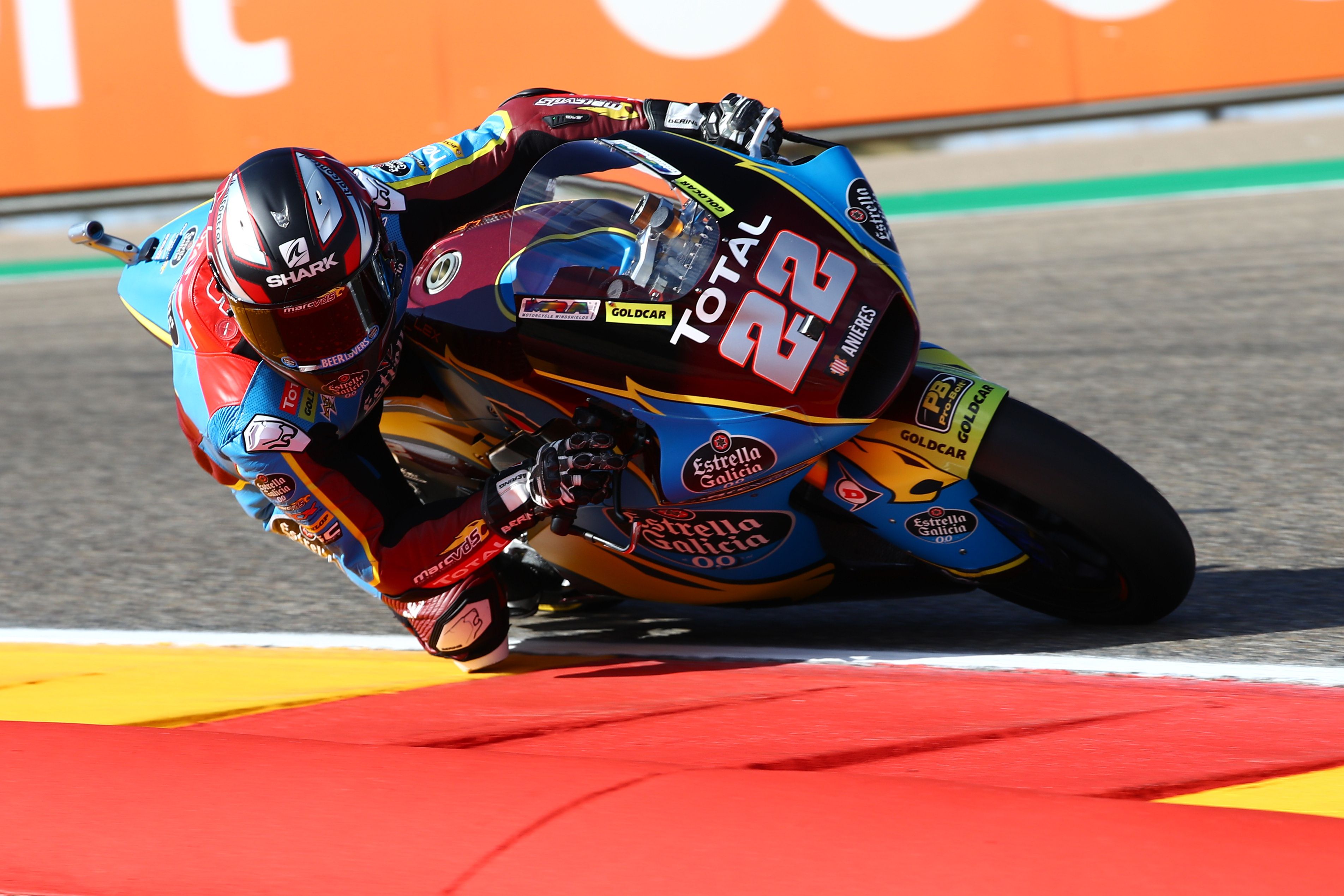 Primera pole del año para Sam Lowes en Moto2