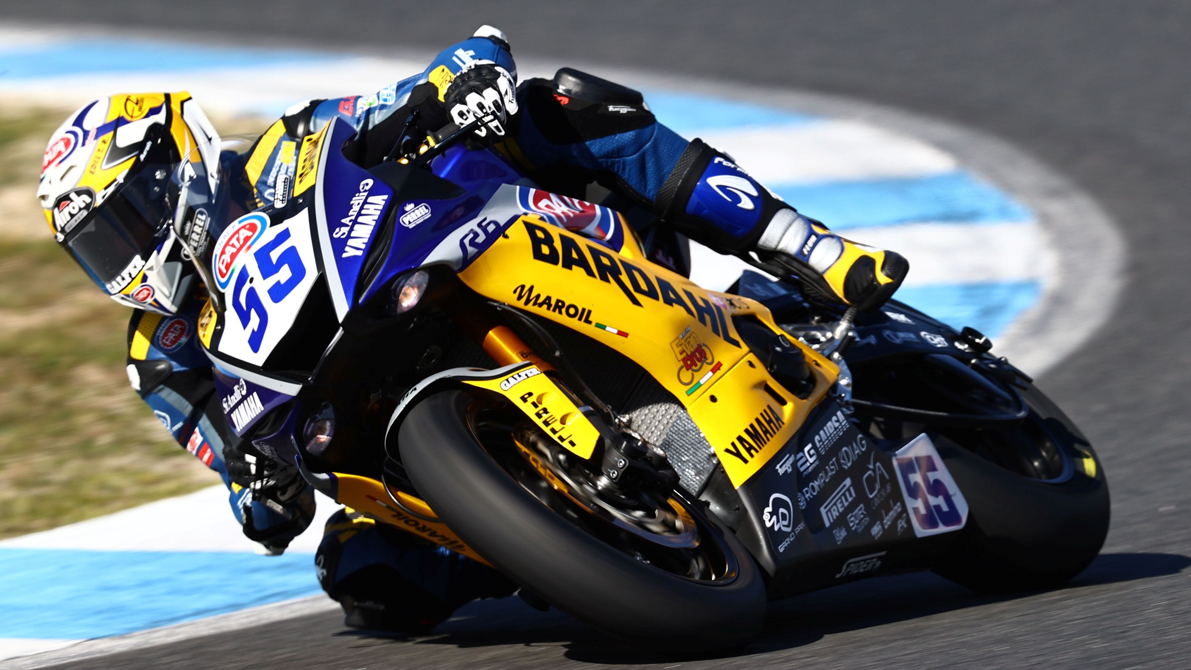 Andrea Locatelli ya suma 12 victorias en 14 carreras