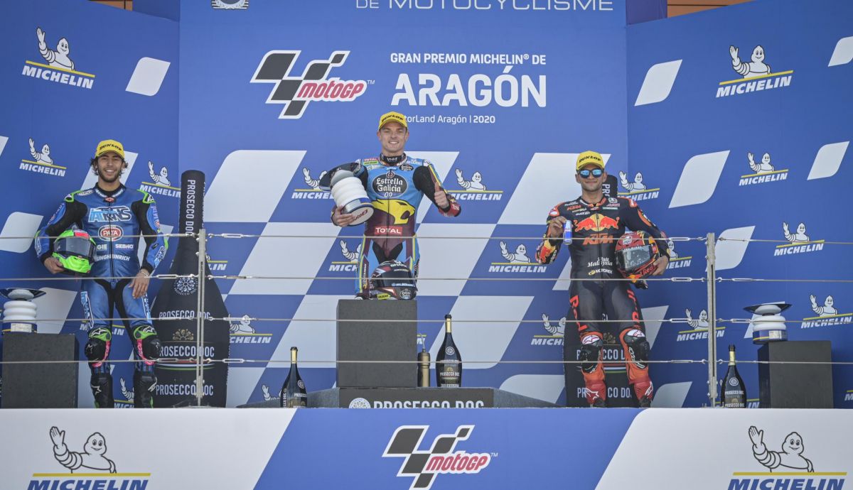 podio moto2 podio moto2