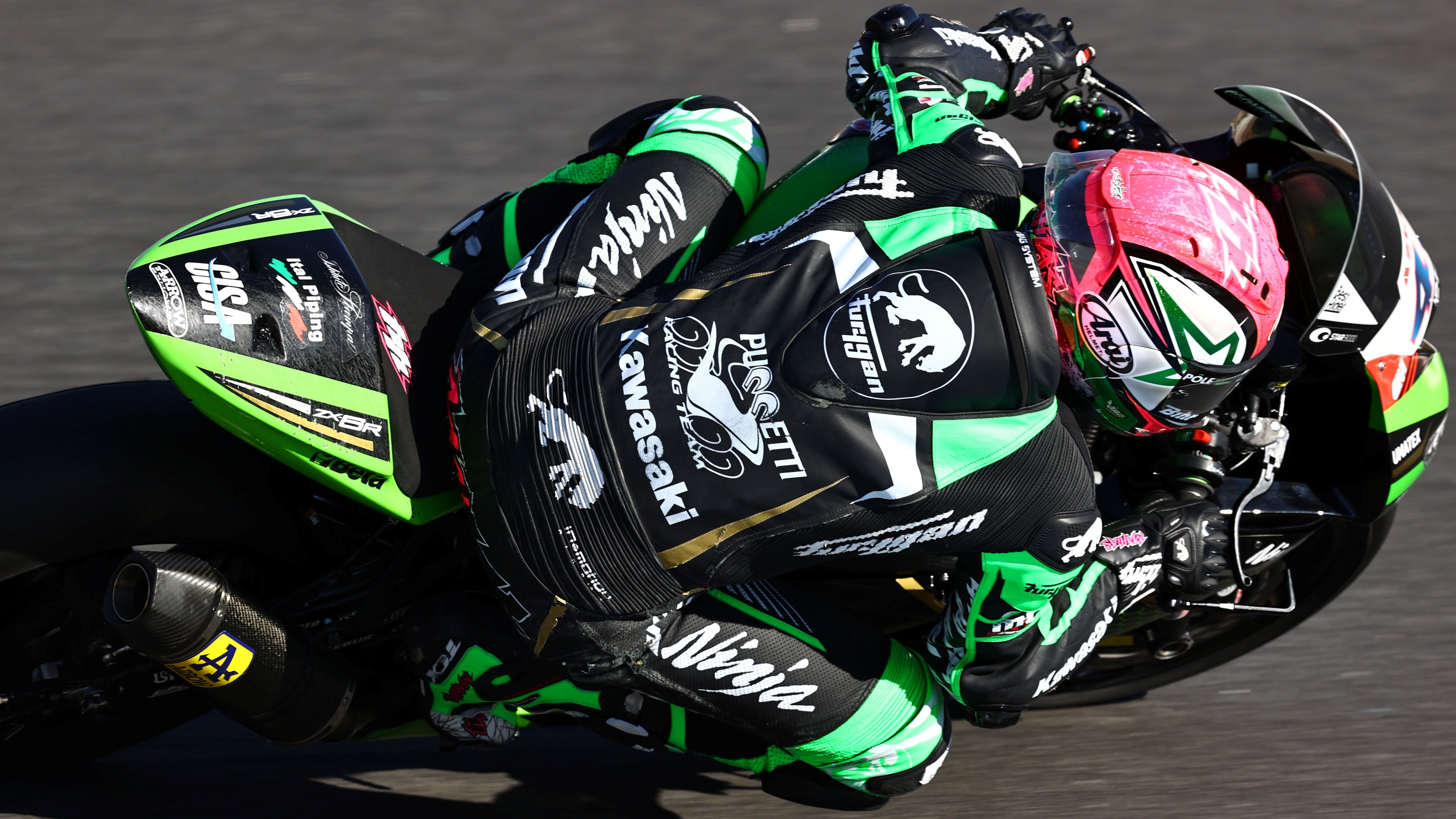 Lucas Mahias ha ganado en Estoril antes de saltar a Superbike
