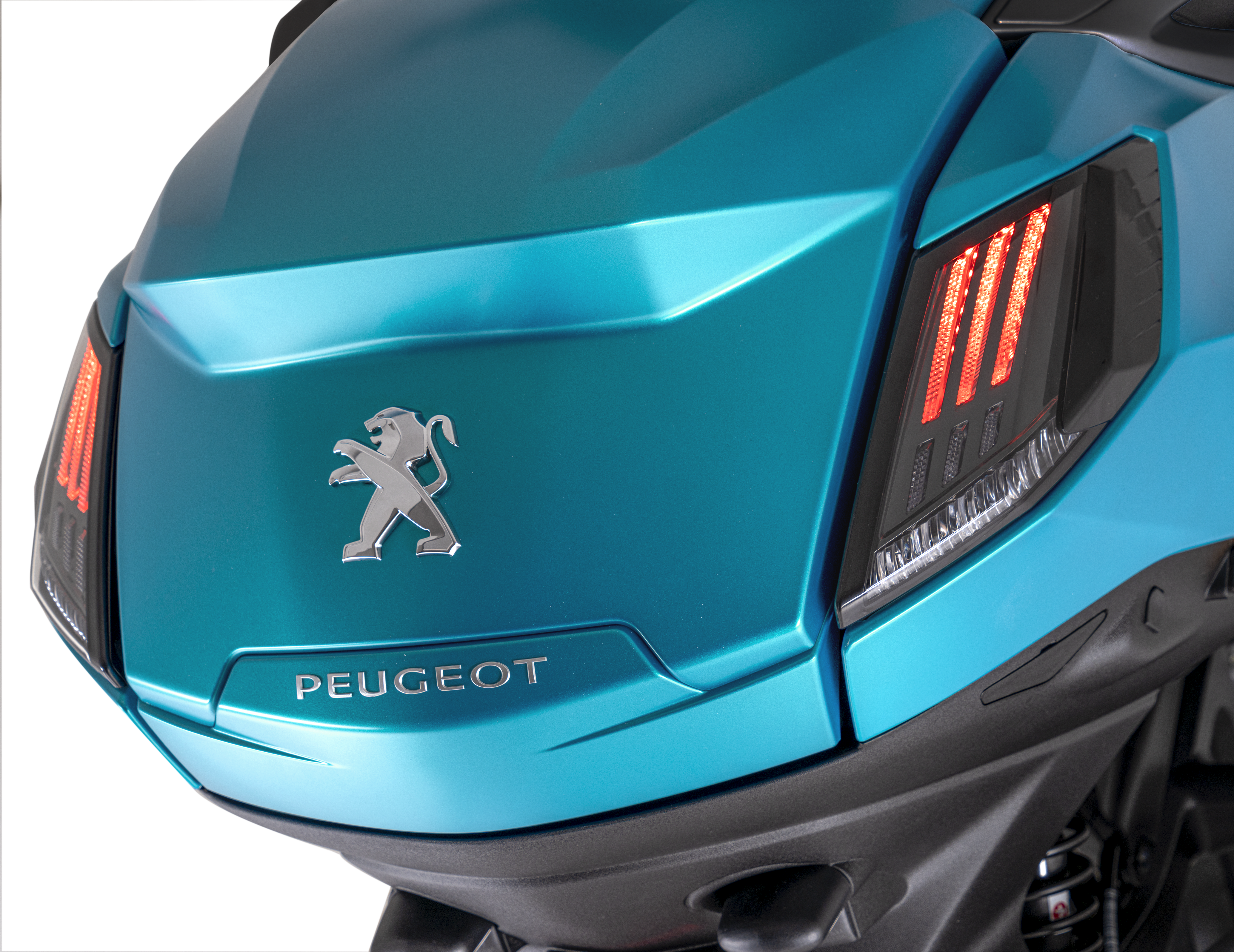 A.R  LEDS Metropolis Amazonite blue