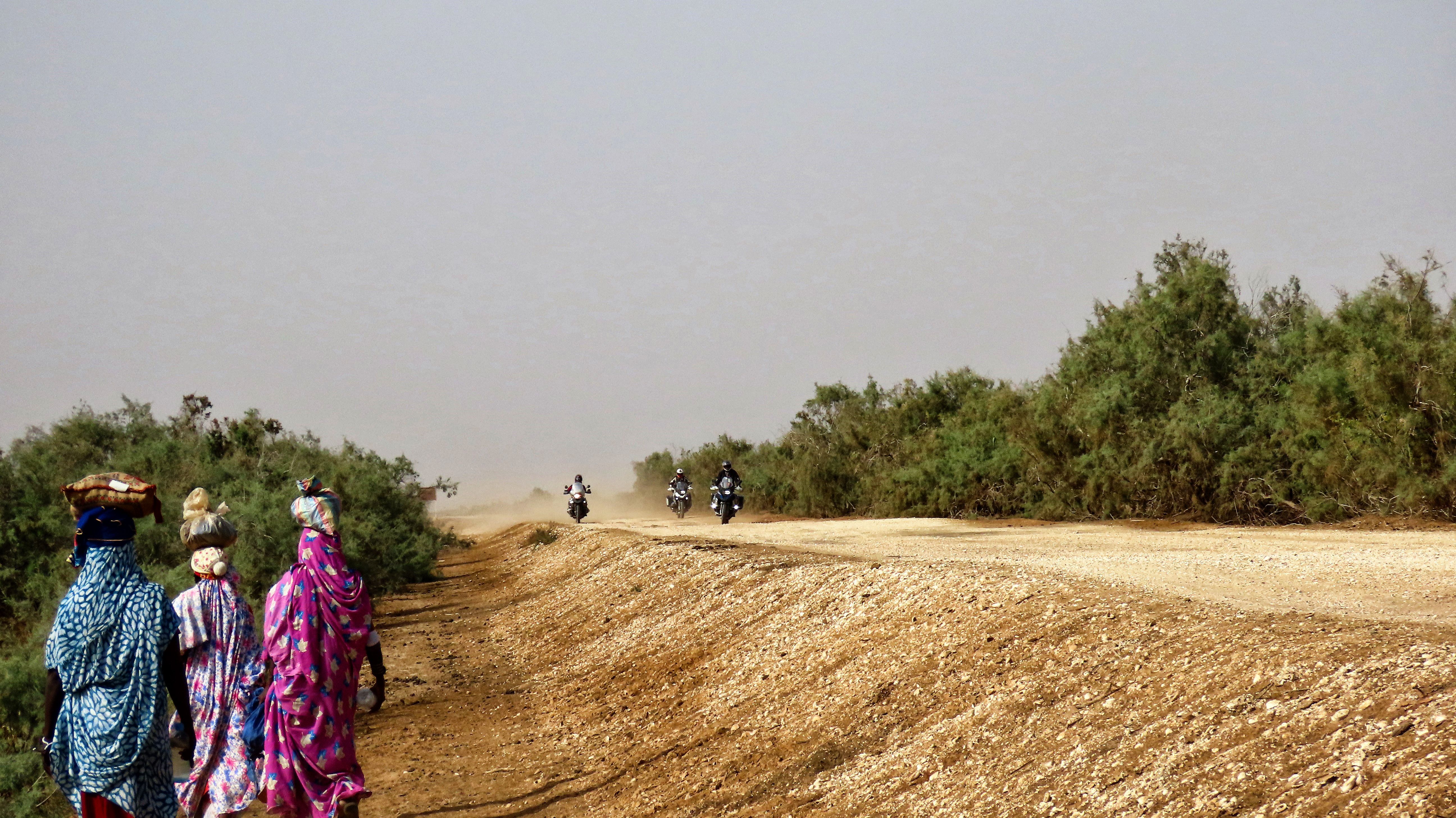 Desde España hasta Dakar: del desierto al mar