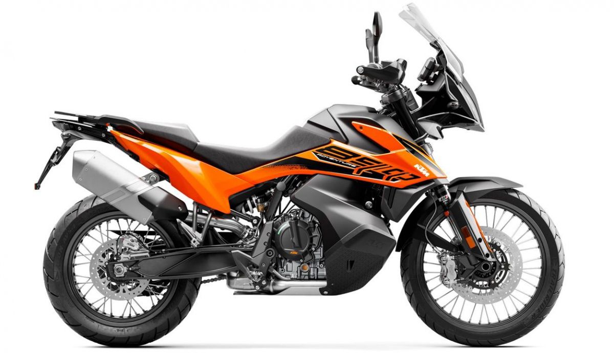 ktm 890 adventure 2021