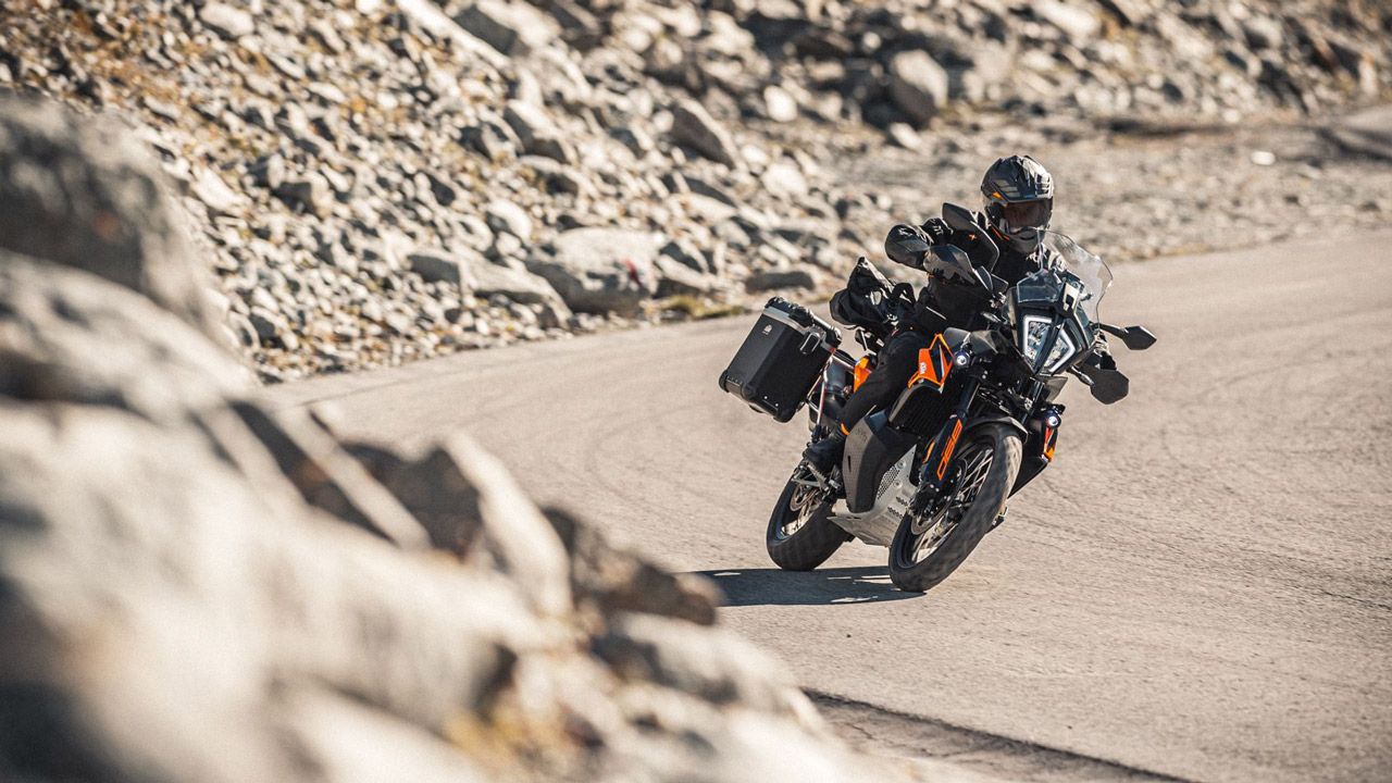 KTM 890 Adventure