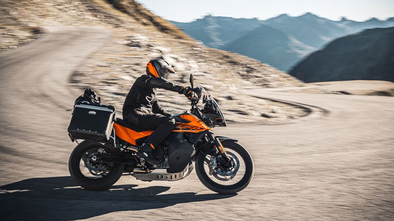 KTM 890 Adventure