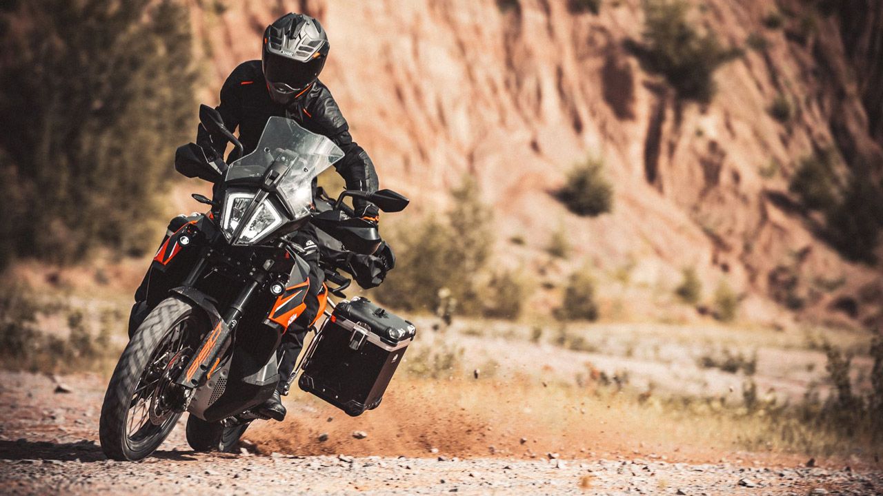 KTM 890 Adventure