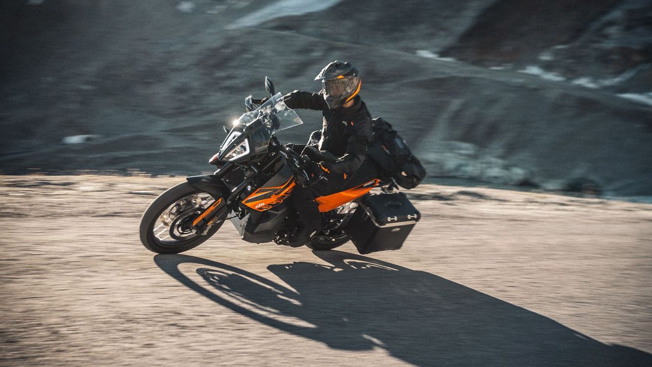 KTM 890 Adventure