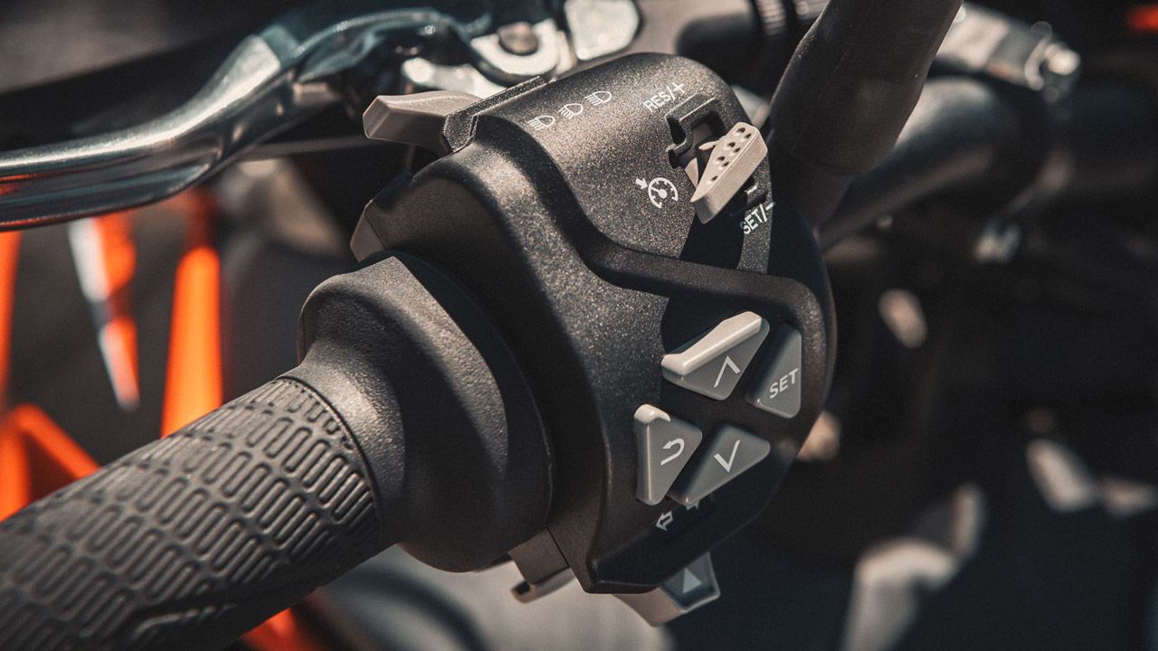 KTM 890 Adventure