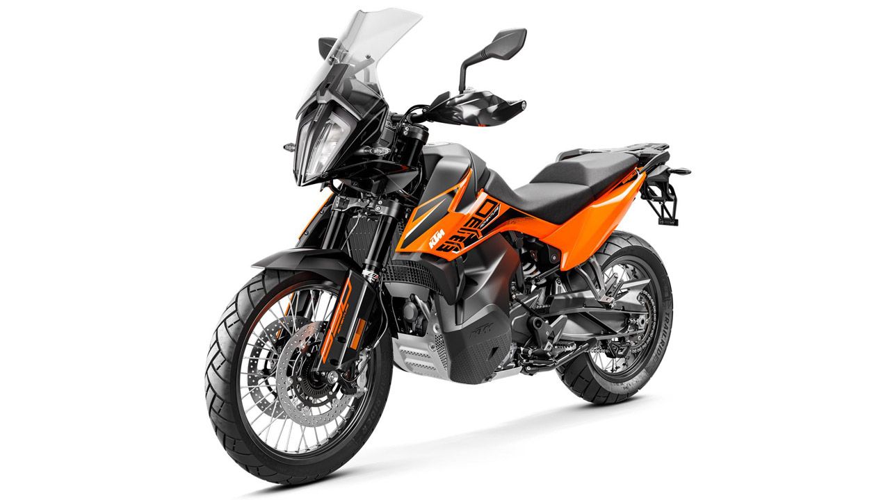 KTM 890 Adventure