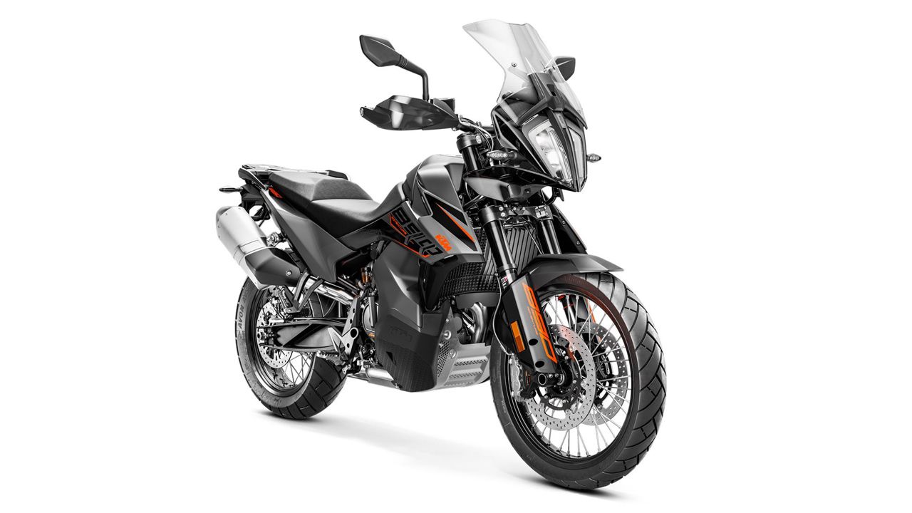 KTM 890 Adventure